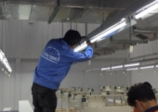 LẮP ĐẶT HỆ THỐNG ĐIÊN CÔNG TY CỔ PHẦN VNS