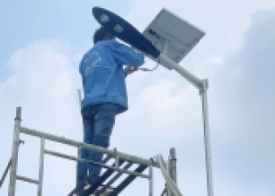 THAY THẾ ĐEN METAN BẰNG ĐEN LED CTY TẬP THÀNH