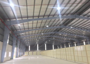 Chuyên Thi Công Điện Nhà Xưởng Khu Vực HCM - Bình Dương - Đồng Nai