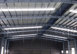 Thiết kế hệ thông điện xưởng may - Cường Thịnh Miền Nam