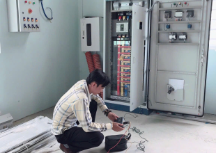 Thi Công Tủ Điện - Cường Thịnh 