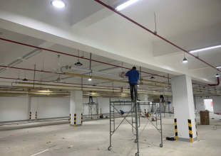 THI CÔNG ĐIỆN NHÀ XƯỞNG  -  An Toàn - Trách Nhiệm