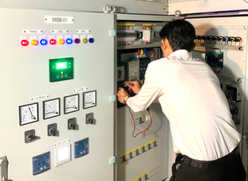 Công ty TNHH Thương Mại Kỹ Thuật Điện Cường Thịnh