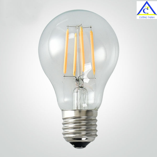 BÓNG ĐÈN LED EDISON - A19-4LED
