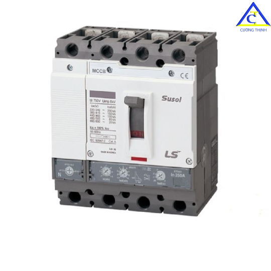 TD100N FTU100 3P-MCCB 3P 63A 50KA